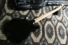 ESP Custom Order Made Bass Black_10