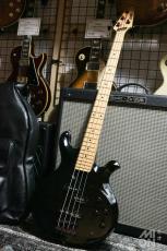 ESP Custom Order Made Bass Black_11