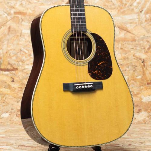 Martin D-28 Billy Strings