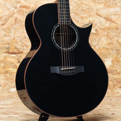 Morris SJ-101 Custom BLK