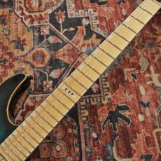 E-II M-II NT HS QM  Black Turquoise Burst 【アウトレット特価】_7
