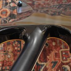 E-II M-II NT HS QM  Black Turquoise Burst 【アウトレット特価】_10