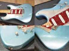 MARK KENDRICK DESIGN Corsair Prototype Ice Blue Sparkle_5