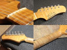 MARK KENDRICK DESIGN Corsair Prototype Ice Blue Sparkle_8