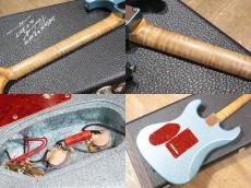 MARK KENDRICK DESIGN Corsair Prototype Ice Blue Sparkle_9