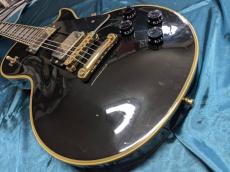 Gibson Les Paul Custom Ebony 88年製_3