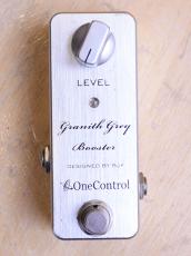 One Control Granith Grey Booster