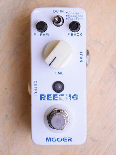 MOOER REECHO/Delay