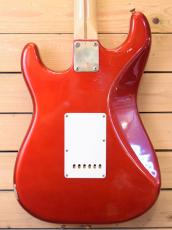 Greco SE-500 Matching Head/Metallic Red/The STRAT copy_4