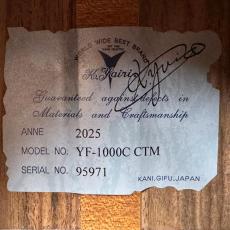 K.Yairi YF-1000C CTM_8