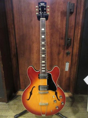 Archtop Tribute AT135 TTP