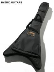 Combat V type EVERTUNE 7st Trans Black Natural Fade Burst with Bare Knuckle Nailbomb_5