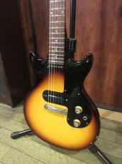 Gibson 1964 Melody Maker Sunburst_2