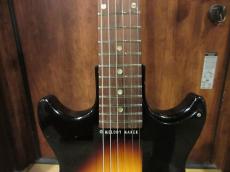 Gibson 1964 Melody Maker Sunburst_4