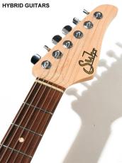 Suhr Classic with John Suhr Singed 59 3 Tone Sunburst 1999_3