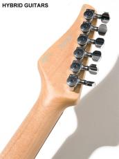 Suhr Classic with John Suhr Singed 59 3 Tone Sunburst 1999_4