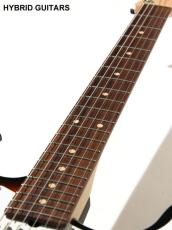Suhr Classic with John Suhr Singed 59 3 Tone Sunburst 1999_5