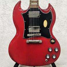 Epiphone SG Standard -Cherry-【25061523551】【3.22kg】