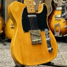 フェンダージャパン　フジゲン　ビンテージギター FUJIGEN(FGN) MJOS-M-FM VB # Vintage Burst 2018年製【YAMANO