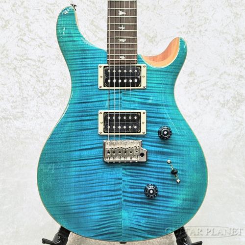 Paul Reed Smith [PRS] SE Custom 24 -Blue Matteo-【2025年製】【CTI H017129】【3.45kg】