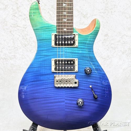 Paul Reed Smith [PRS] 【新色】SE Custom 24 -Sapphire Fade- 【2024年製】【CTI G063766】【3.41kg】