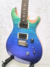Paul Reed Smith [PRS] 【新色】SE Custom 24 -Sapphire Fade- 【2024年製】【CTI G063766】【3.41kg】_7