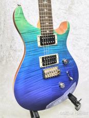 Paul Reed Smith [PRS] 【新色】SE Custom 24 -Sapphire Fade- 【2024年製】【CTI G063766】【3.41kg】_8