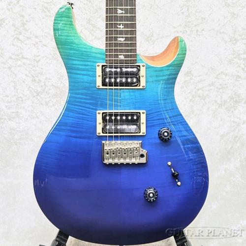 Paul Reed Smith [PRS] 【新色】SE Custom 24 -Sapphire Fade- 【2024年製】【CTI G008544】【3.37kg】