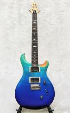 Paul Reed Smith [PRS] 【新色】SE Custom 24 -Sapphire Fade- 【2024年製】【CTI G008544】【3.37kg】_3
