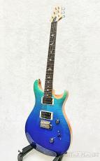 Paul Reed Smith [PRS] 【新色】SE Custom 24 -Sapphire Fade- 【2024年製】【CTI G008544】【3.37kg】_5