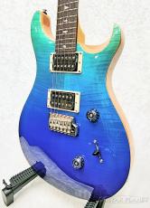 Paul Reed Smith [PRS] 【新色】SE Custom 24 -Sapphire Fade- 【2024年製】【CTI G008544】【3.37kg】_7