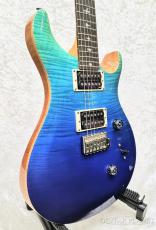 Paul Reed Smith [PRS] 【新色】SE Custom 24 -Sapphire Fade- 【2024年製】【CTI G008544】【3.37kg】_8