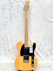 Fender Made in Japan Traditional 50s Telecaster -Butter Scotch Blonde-【JD25023163】【3.31kg】_2