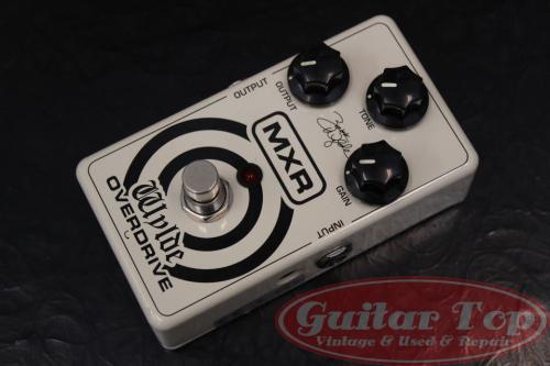 MXR ZW-44 Wylde Overdrive