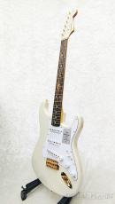 Fender Made in Japan Traditional 2025 Collection 60s Stratocaster MHC- White Pearl -_5