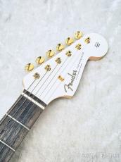 Fender Made in Japan Traditional 2025 Collection 60s Stratocaster MHC- White Pearl -_8