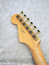 Fender Made in Japan Traditional 2025 Collection 60s Stratocaster MHC- White Pearl -_9