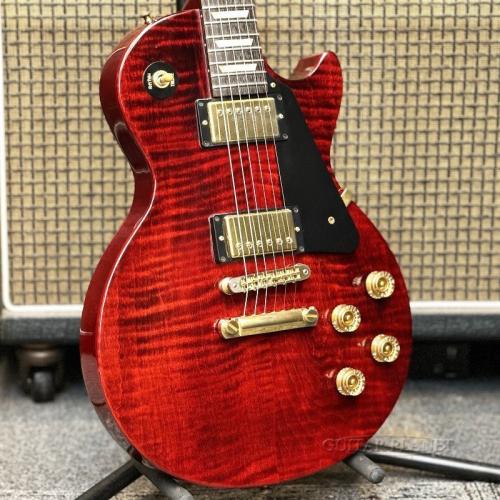 Gibson Les Paul Studio -Wine Red / Gold Hardware- 2010年製 【良杢!】【軽量3.56kg!】