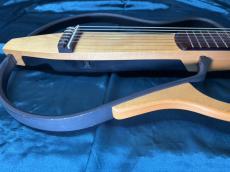 YAMAHA SLG-100NW サイレントギター_7