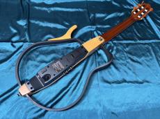 YAMAHA SLG-100NW サイレントギター_11