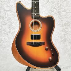 Fender 【Big Sale】Acoustasonic Player Jazzmaster -2-Color Sunburst- 【MXA230936】【2.26kg】