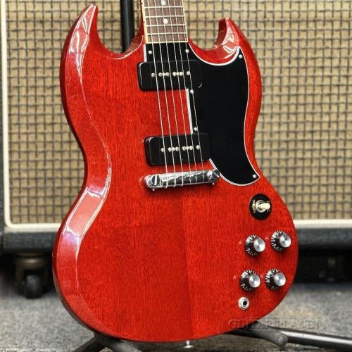 Gibson SG Special -Vintage Cherry- 2024年製 【3.13kg】