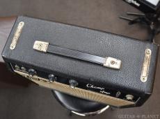 Fender 1965 Champ Blackface Vintage!!_5