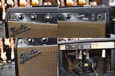 Fender 1965 Champ Blackface Vintage!!_6