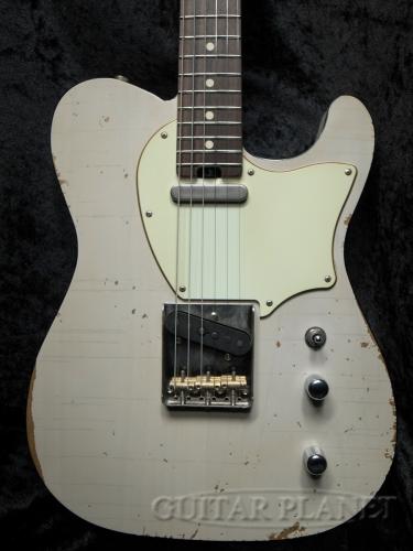 Tsubasa Guitar Workshop SUJIE ALD/R Bind WB-Aged 【オールラッカー】【エイジド】