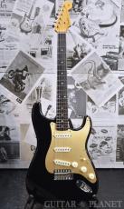 Fender Custom Shop ~Custom Shop Online LIMITED EDITION~ Roasted Stratocaster Special N.O.S. -Aged Black- 2024USED!!_2