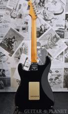 Fender Custom Shop ~Custom Shop Online LIMITED EDITION~ Roasted Stratocaster Special N.O.S. -Aged Black- 2024USED!!_4