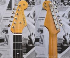 Fender Custom Shop ~Custom Shop Online LIMITED EDITION~ Roasted Stratocaster Special N.O.S. -Aged Black- 2024USED!!_5