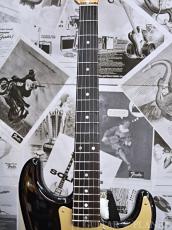 Fender Custom Shop ~Custom Shop Online LIMITED EDITION~ Roasted Stratocaster Special N.O.S. -Aged Black- 2024USED!!_7