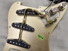 Fender Custom Shop ~Custom Shop Online LIMITED EDITION~ Roasted Stratocaster Special N.O.S. -Aged Black- 2024USED!!_10